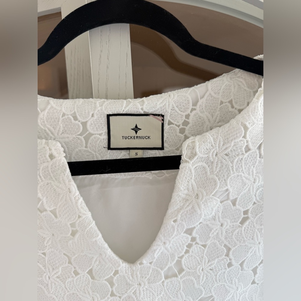 Tuckernuck Jamie Lace Dress - Picture 6 of 10